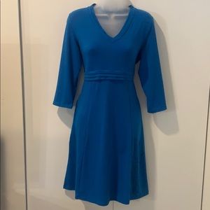 Lole Blue Dress